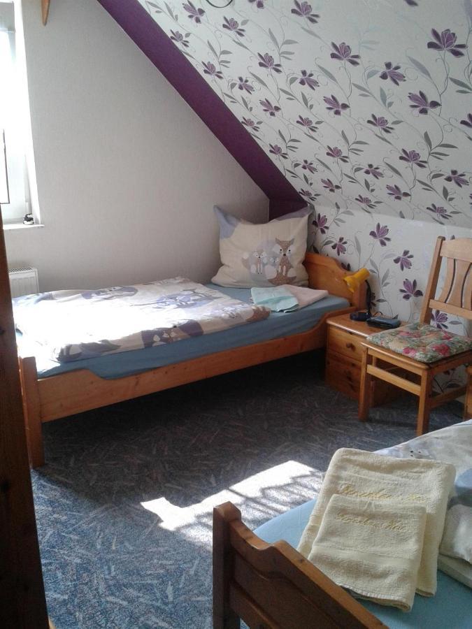 *Hein - Ferienhaus Westerhoern Eilsum Buitenkant foto
