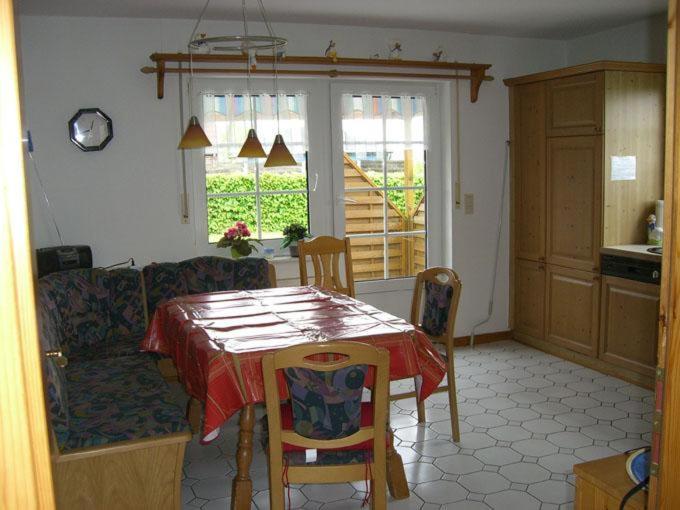 *Hein - Ferienhaus Westerhoern Eilsum Buitenkant foto