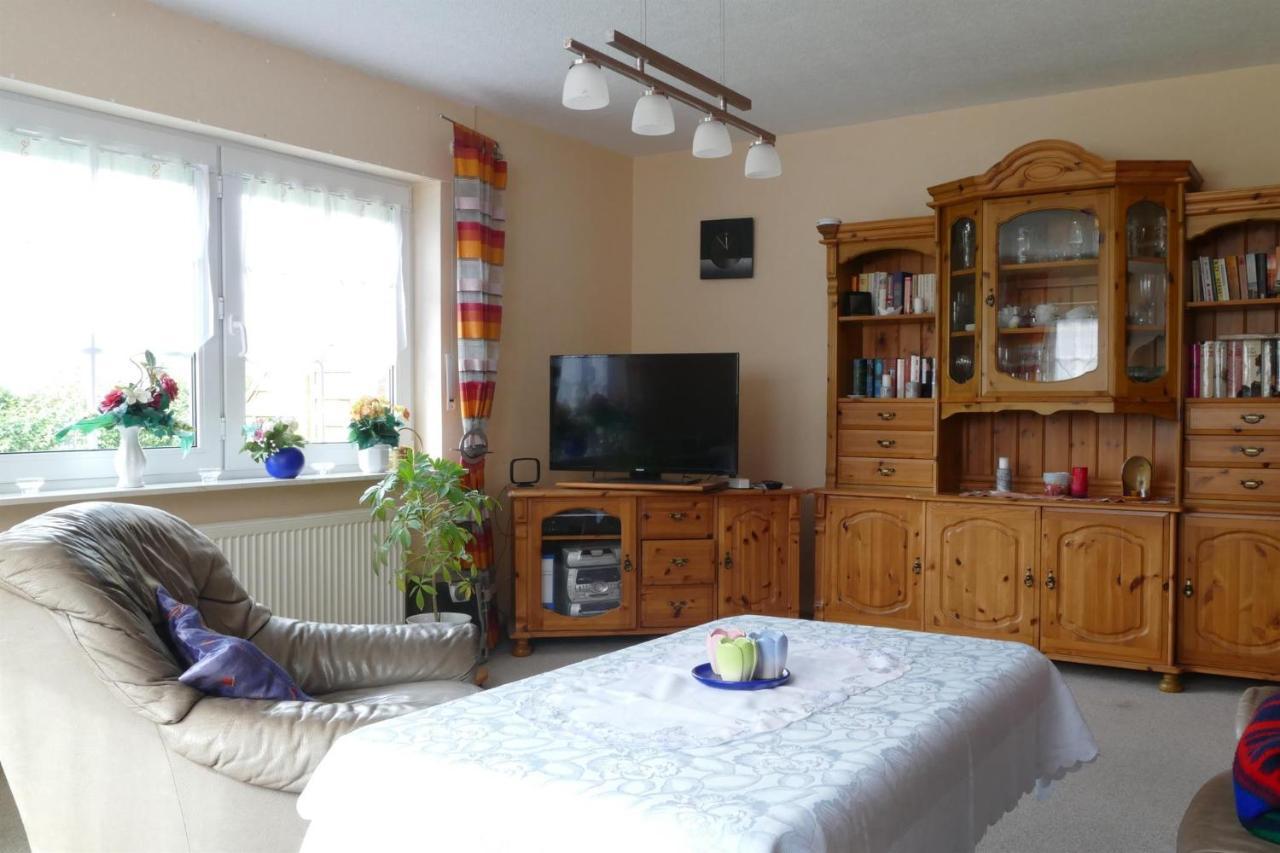 *Hein - Ferienhaus Westerhoern Eilsum Buitenkant foto
