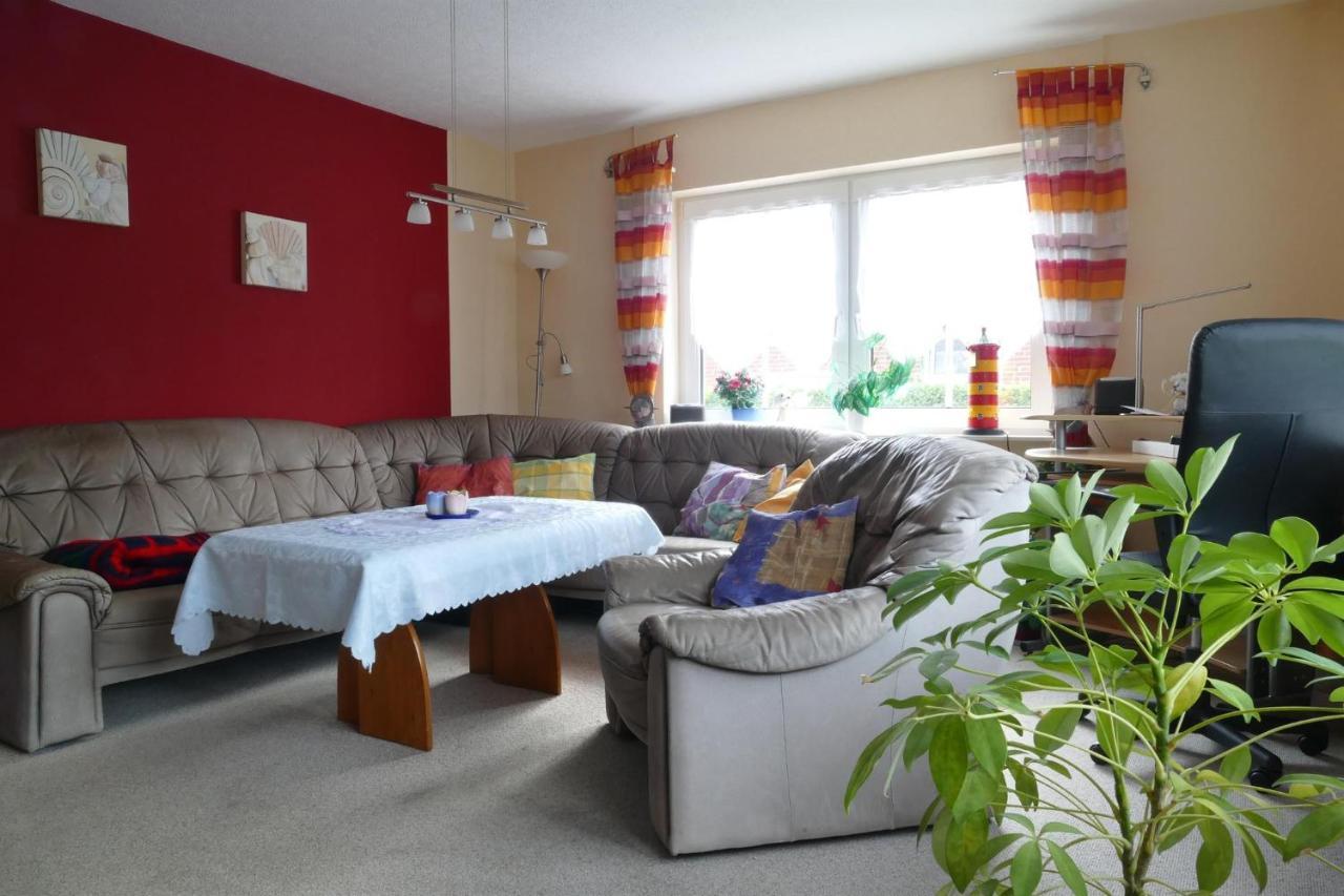 *Hein - Ferienhaus Westerhoern Eilsum Buitenkant foto